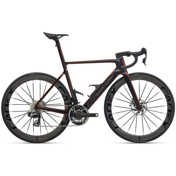 Giant Propel Advanced SL Black Lava Heren 2025