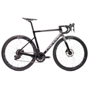 Invence Frame set R-One Titan Grey - Mixed 2025