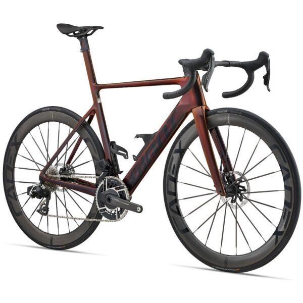 Giant Propel Advanced SL Black Lava Heren 2025 - Afbeelding 5
